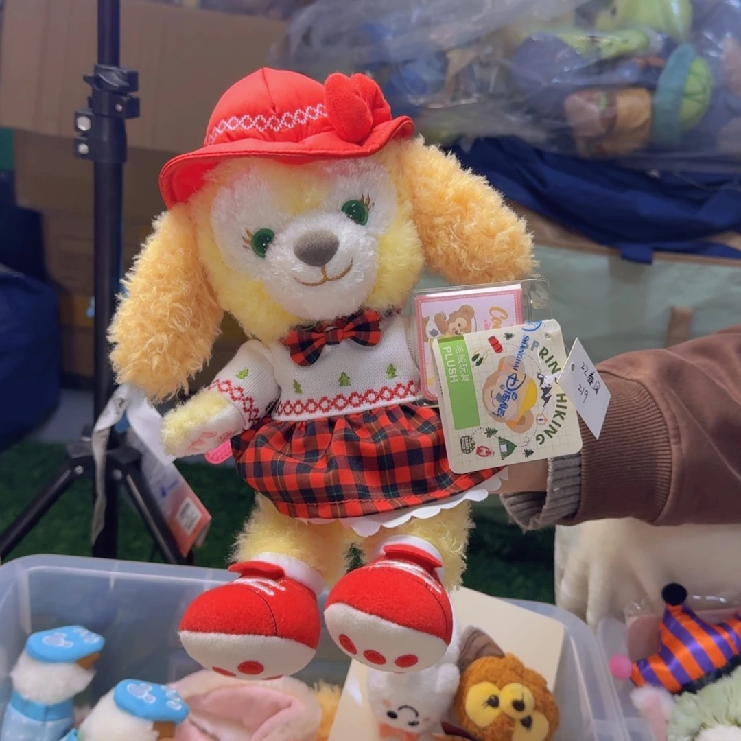 上迪22春日小红帽饼