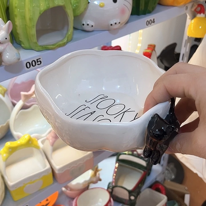 摆件陶瓷微瑕介意慎拍