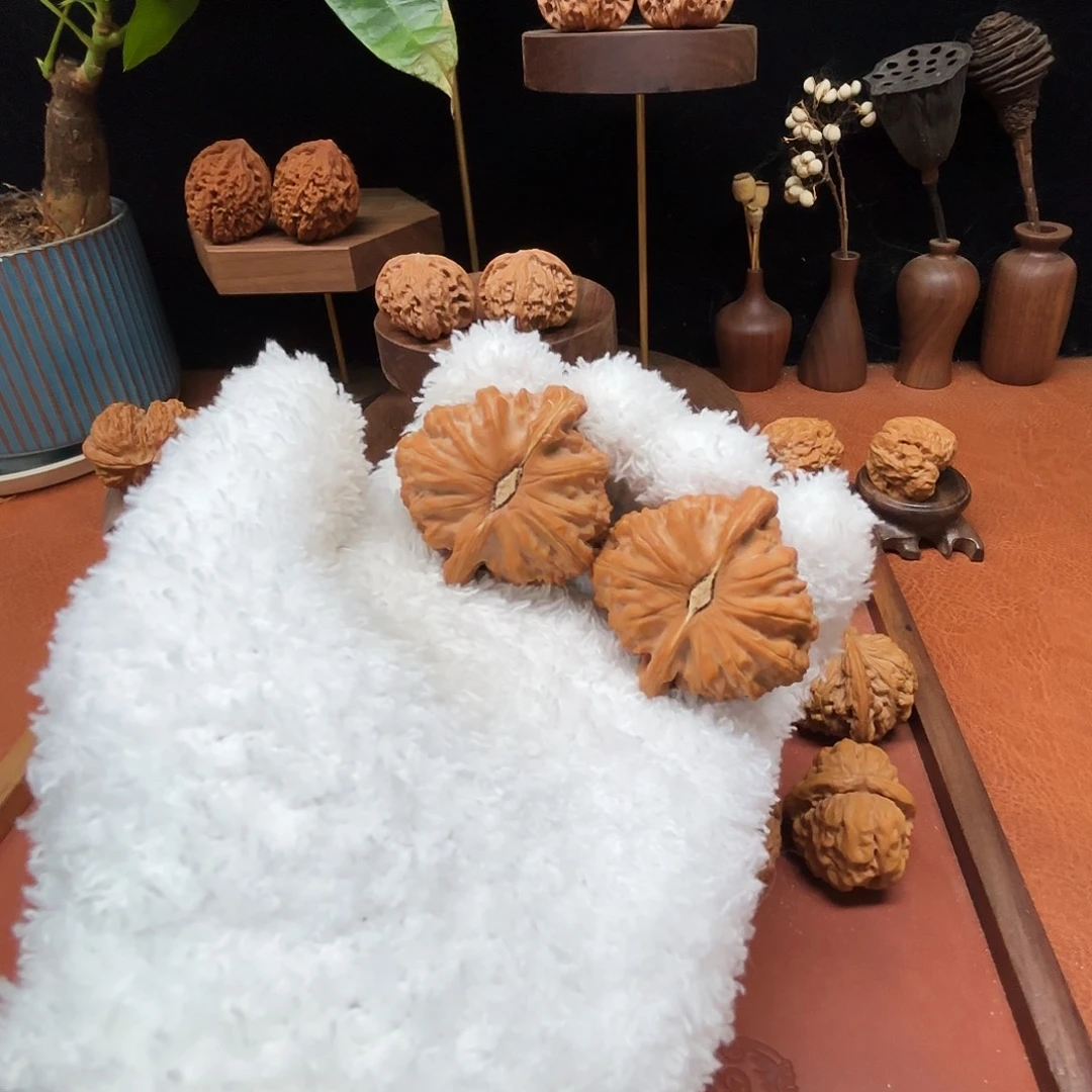 核桃手串/手链全品白狮子