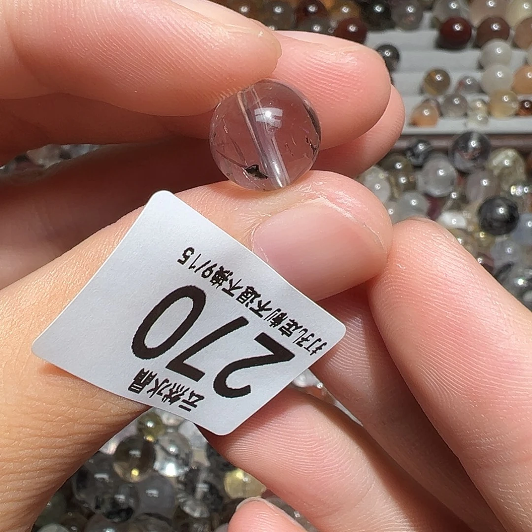 未镶嵌珠宝半成品水晶