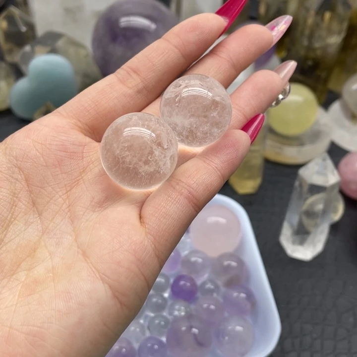 水晶3未镶嵌k**.天然水晶