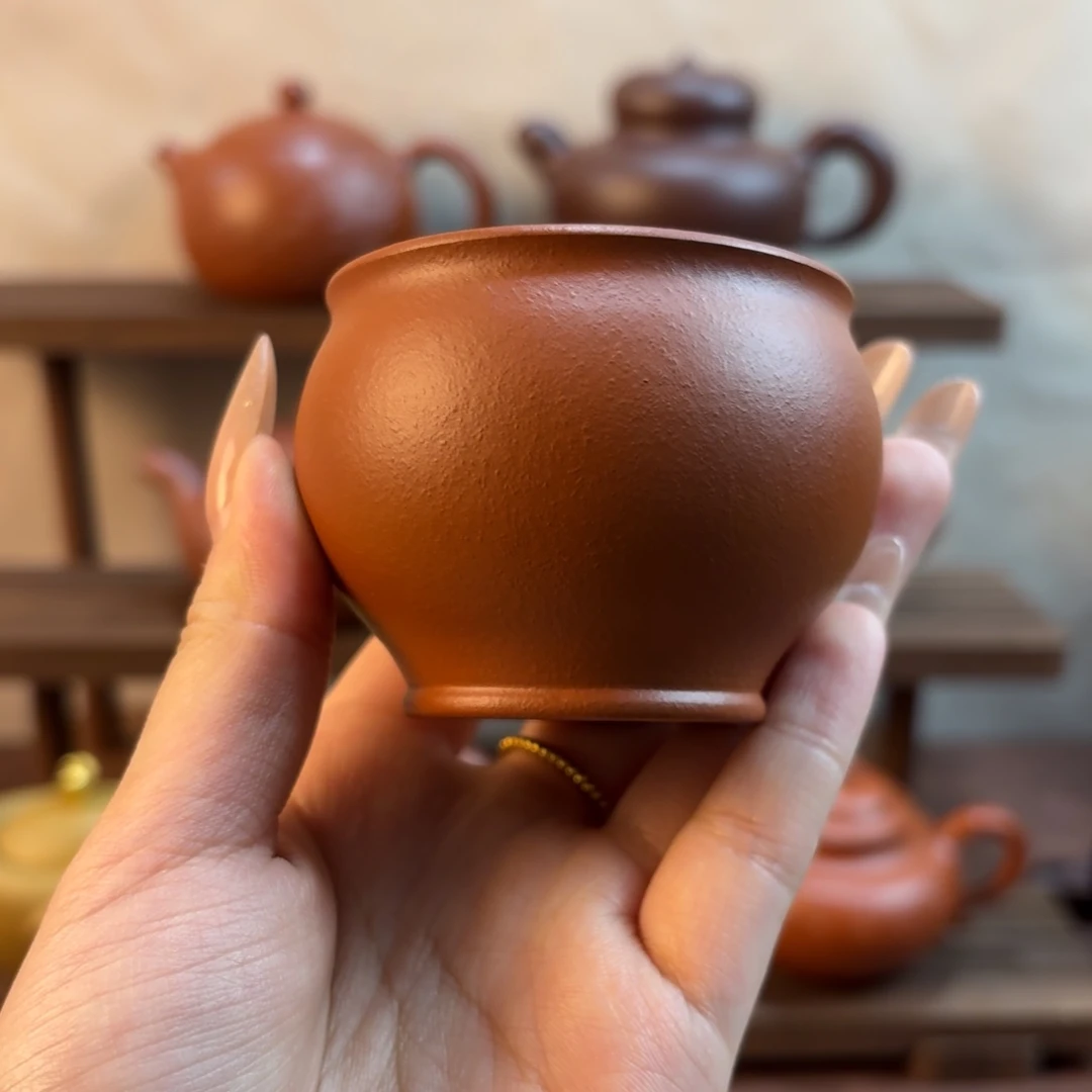 茶壶紫砂宜兴紫砂茶宠