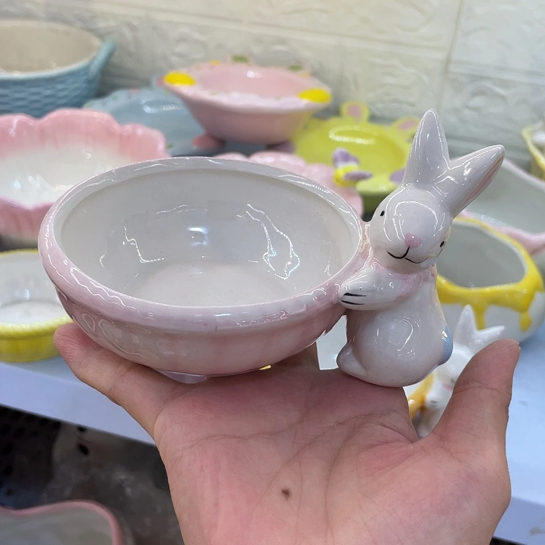 陶瓷微瑕介意慎拍