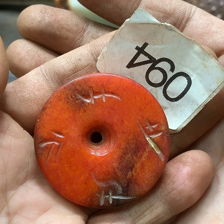 未镶嵌和田玉挂件