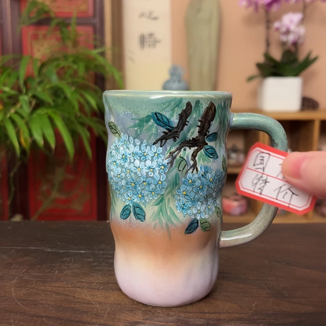 壶柴烧手工制作工艺