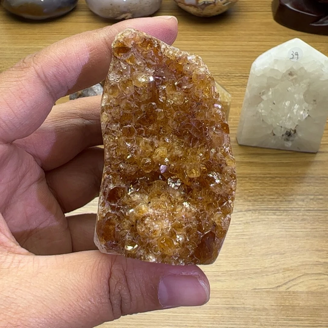 水晶水晶无镶嵌未镶嵌小73