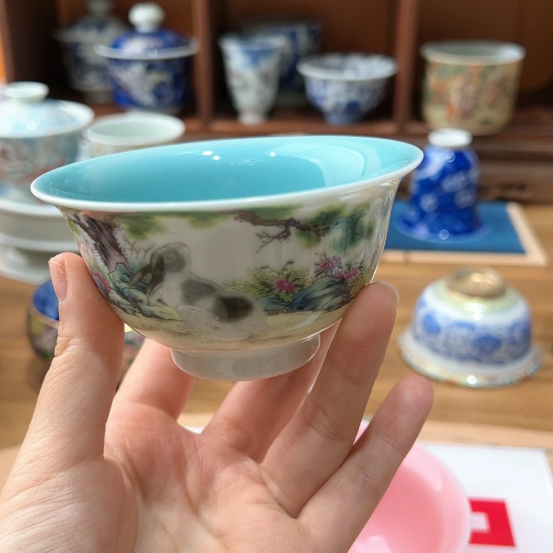 微瑕微瑕景德镇陶瓷