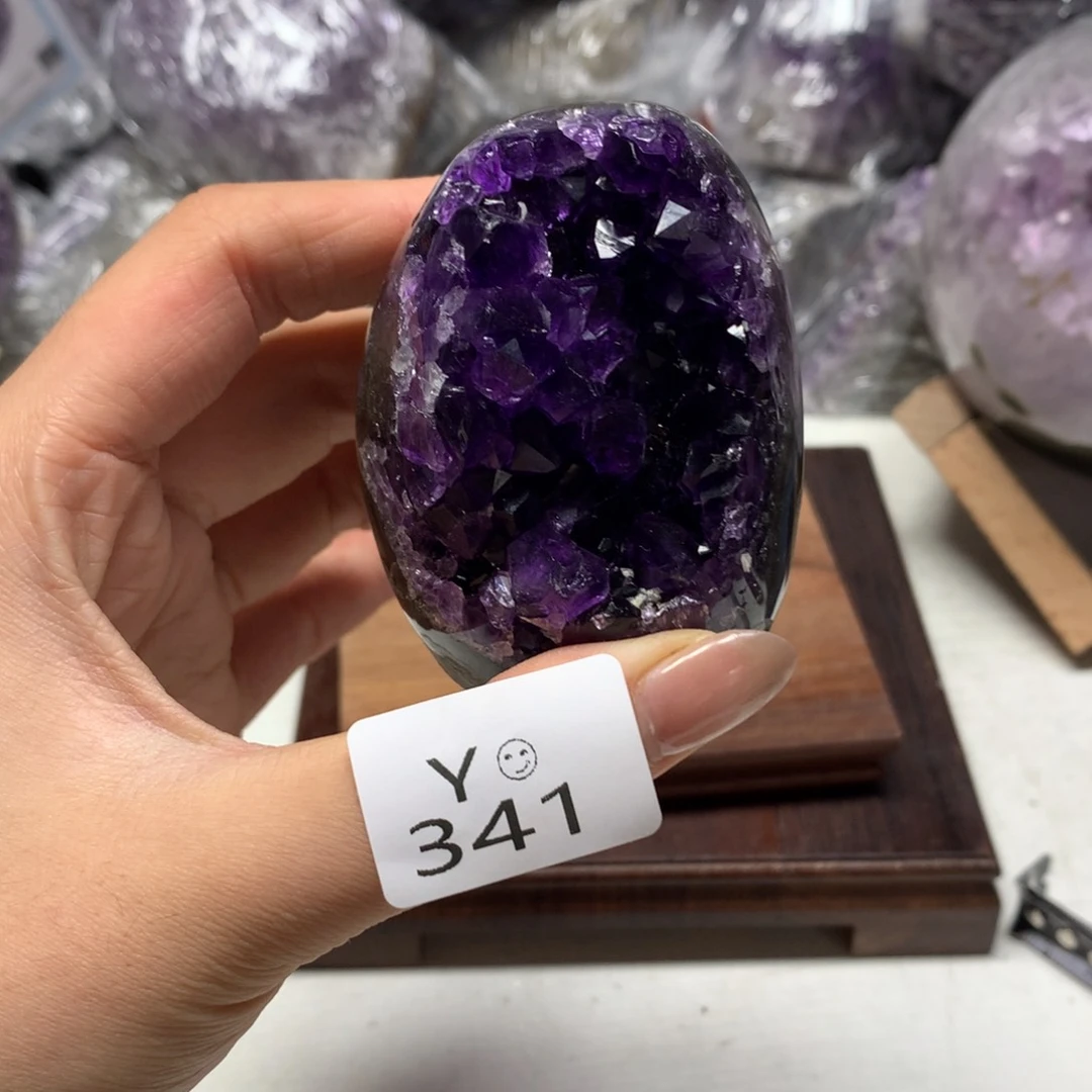 水晶摆件未镶嵌水晶