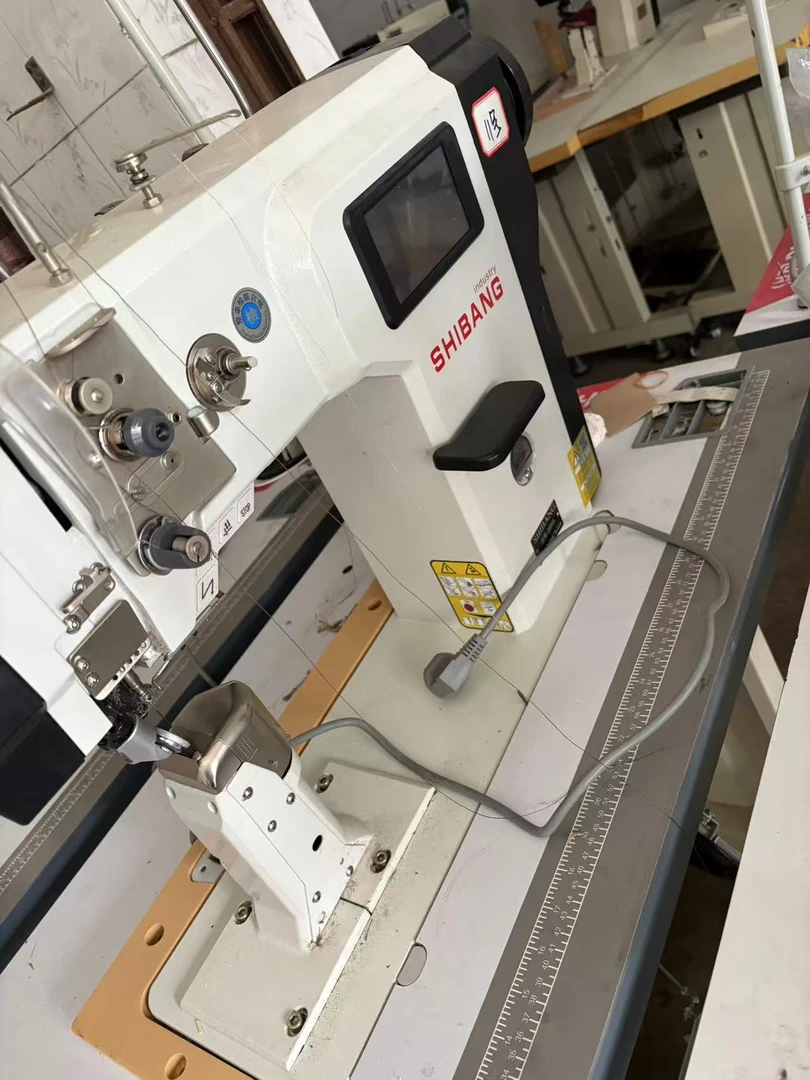 缝纫设备罗拉车短线头