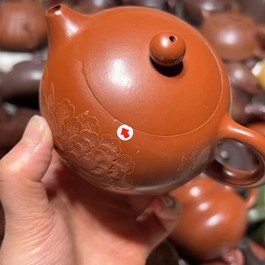 紫砂茶壶宜兴紫砂壶200