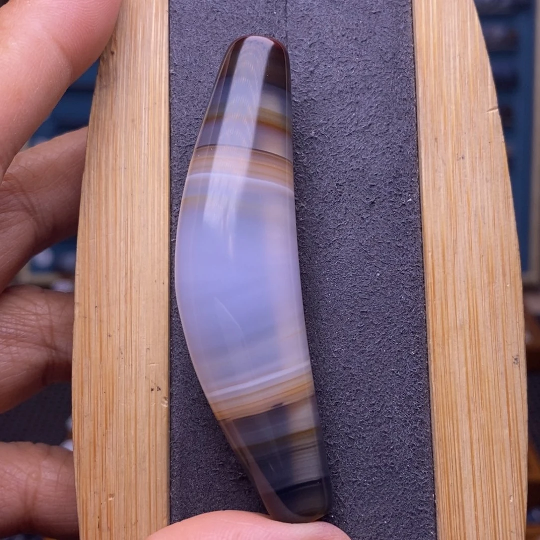 ****护玛瑙/玉髓未镶嵌颈饰