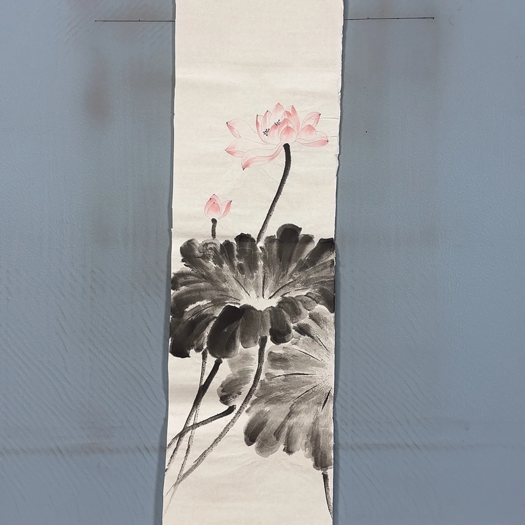 国画767 牡丹一如你