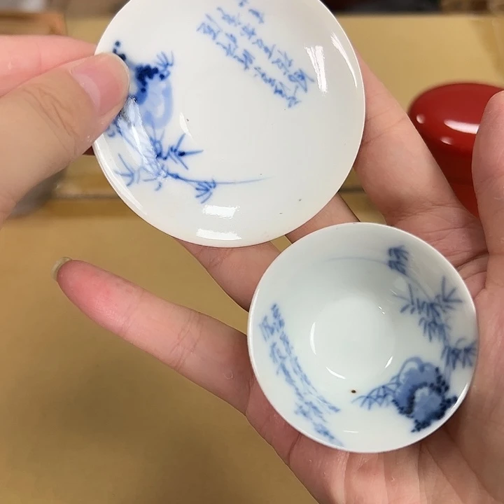 亲爱的日瓷我们来啦