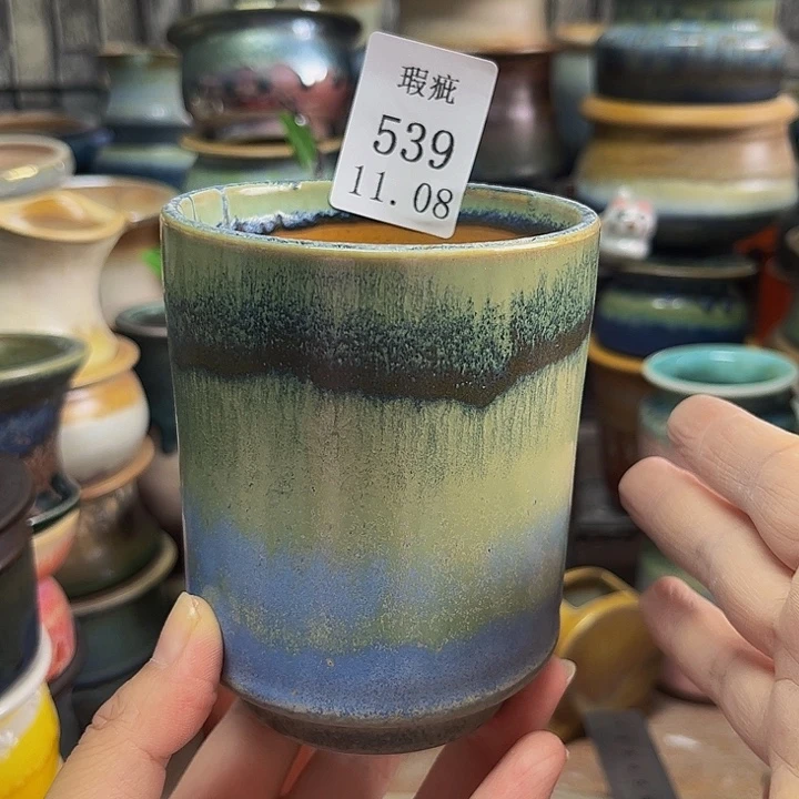 瓷片景德镇陶瓷手工制作