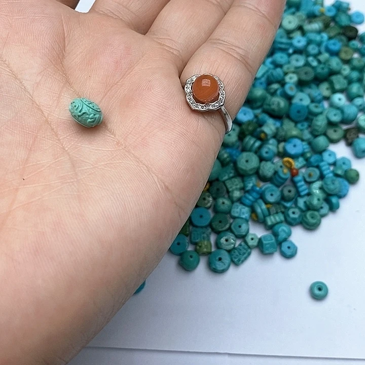 未镶嵌南红玛瑙珠宝奇石
