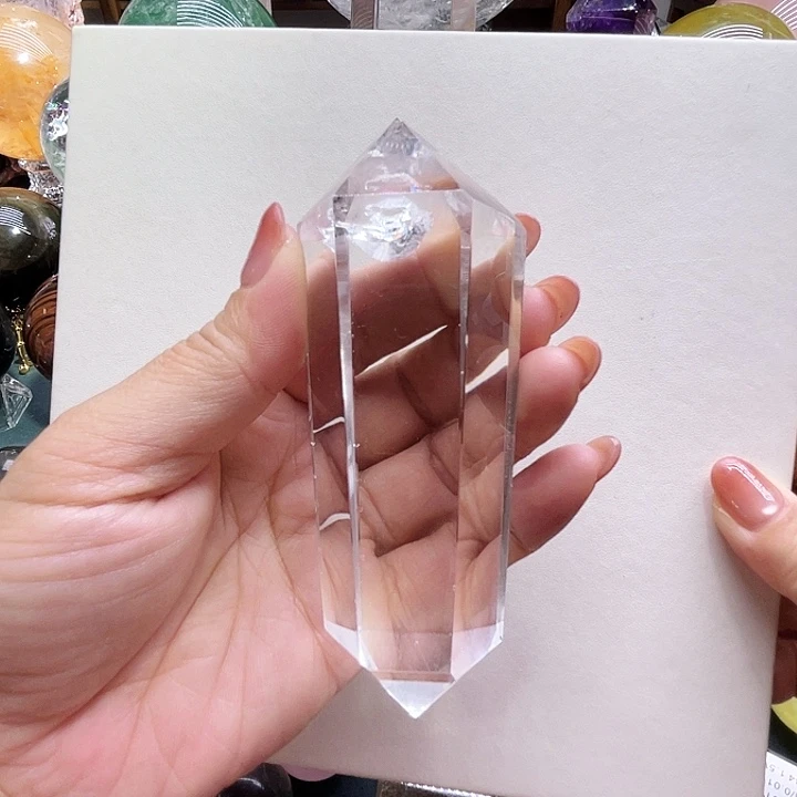 未镶嵌珠宝半成品水晶