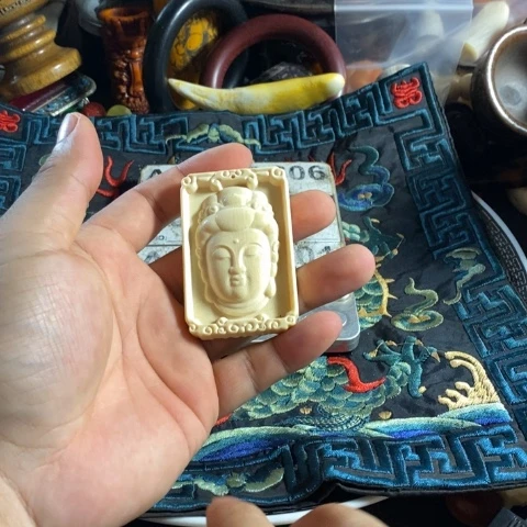 瓷片寻呼台的故事在这里上演了一