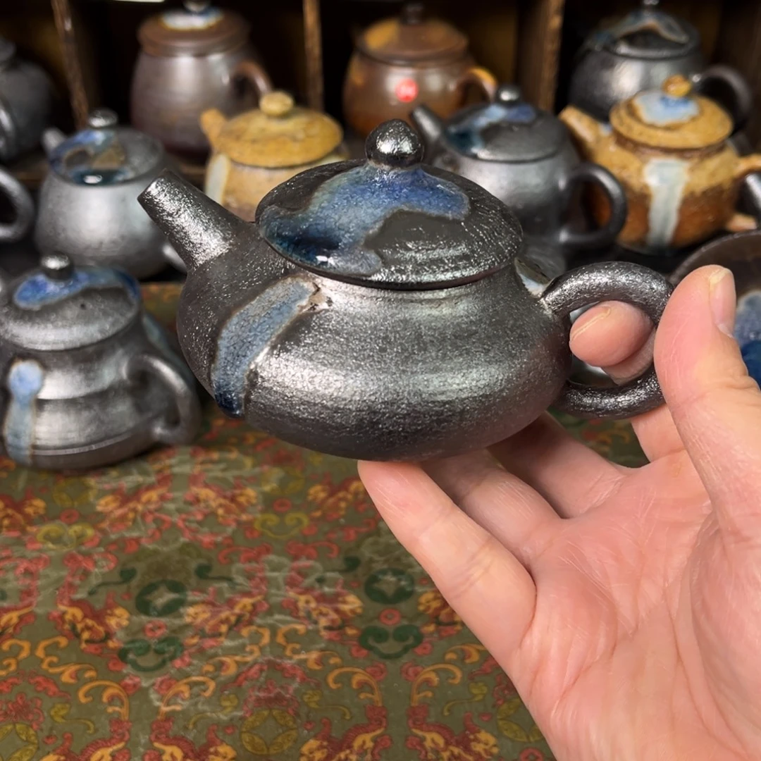 *****柴烧茶器柴烧茶器