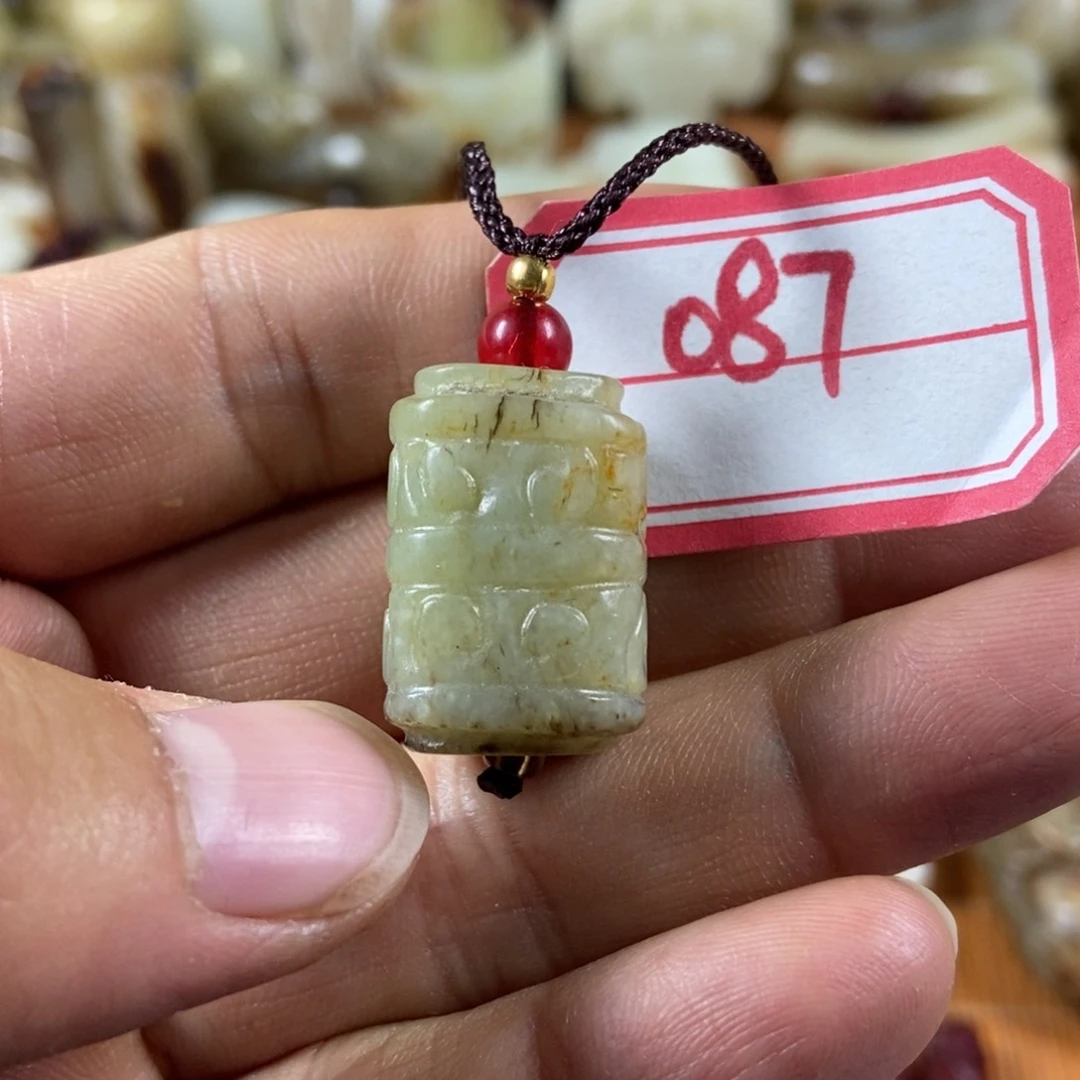 和田玉和田玉未镶嵌