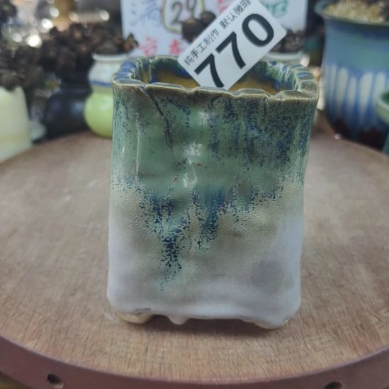 景德镇手工高温陶瓷:内口7.5高11.5