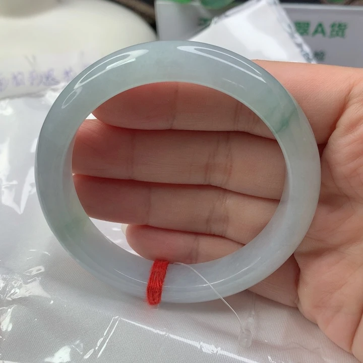 未镶嵌手镯翡翠14