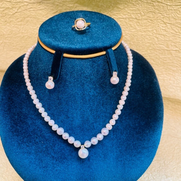 铜合金项链 新款个性时尚项链74جىڭ  مەرۋايىت