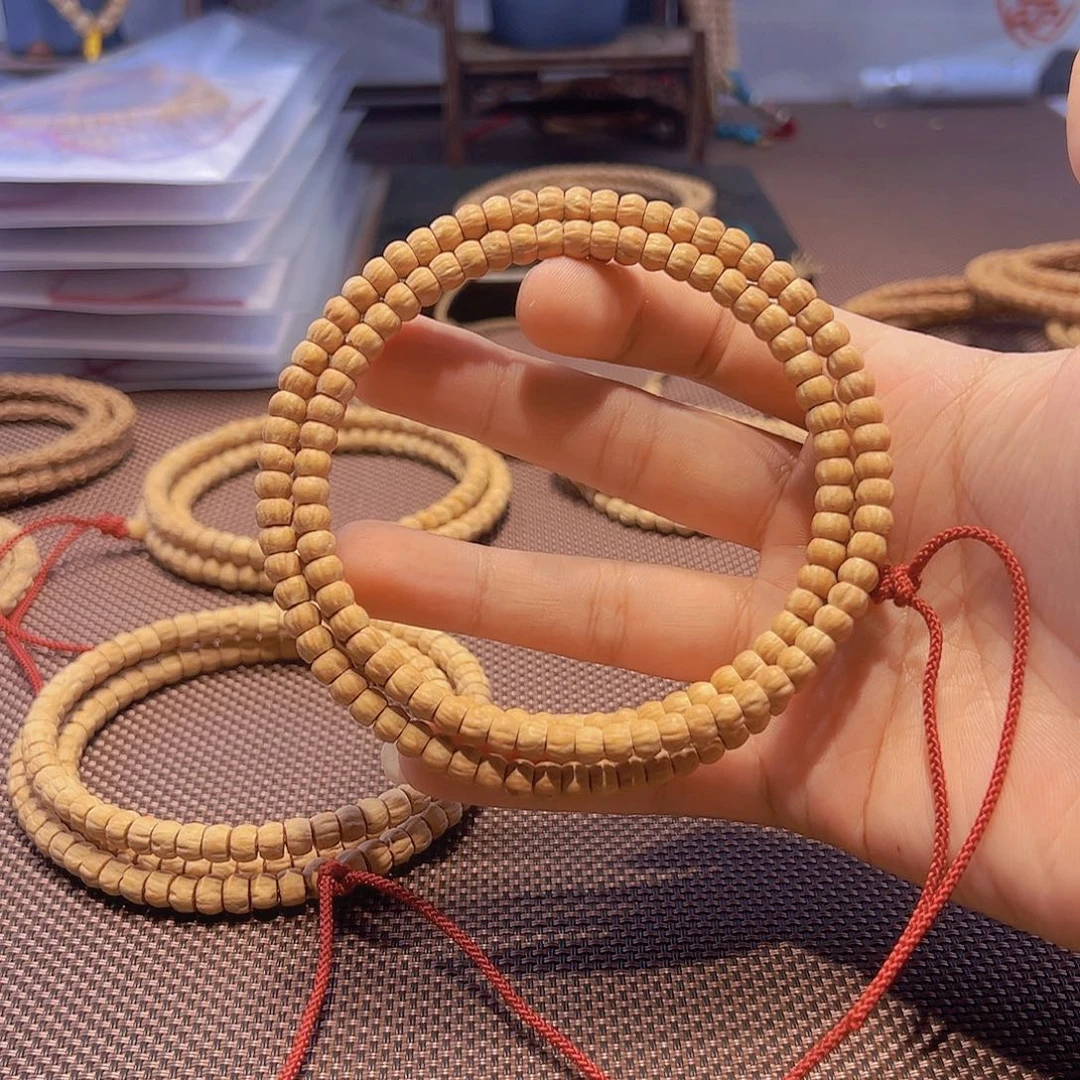 兰***凡柏香籽/百香籽吊坠