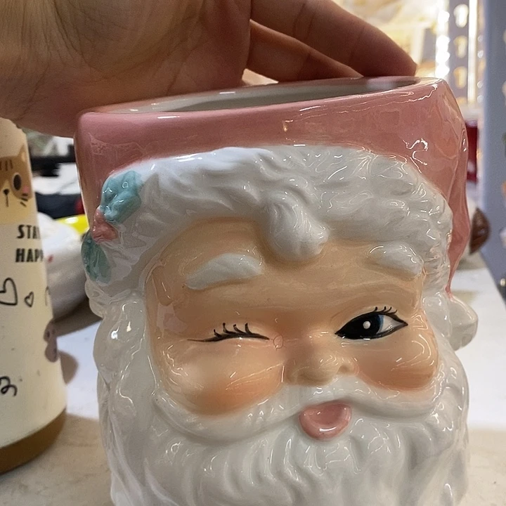 陶瓷微瑕摆件微瑕
