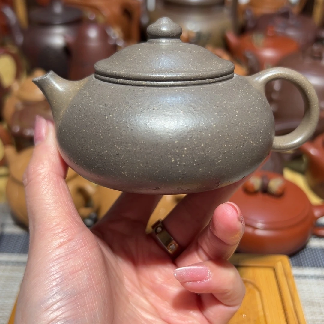 茶壶紫砂宜兴紫砂130