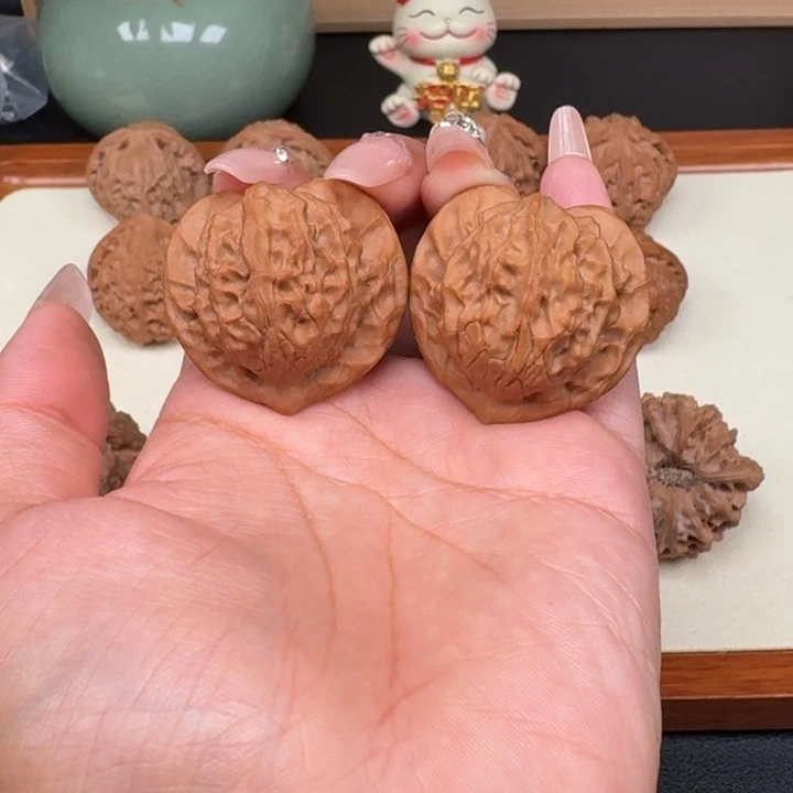 把件文玩核桃全品图图35.5