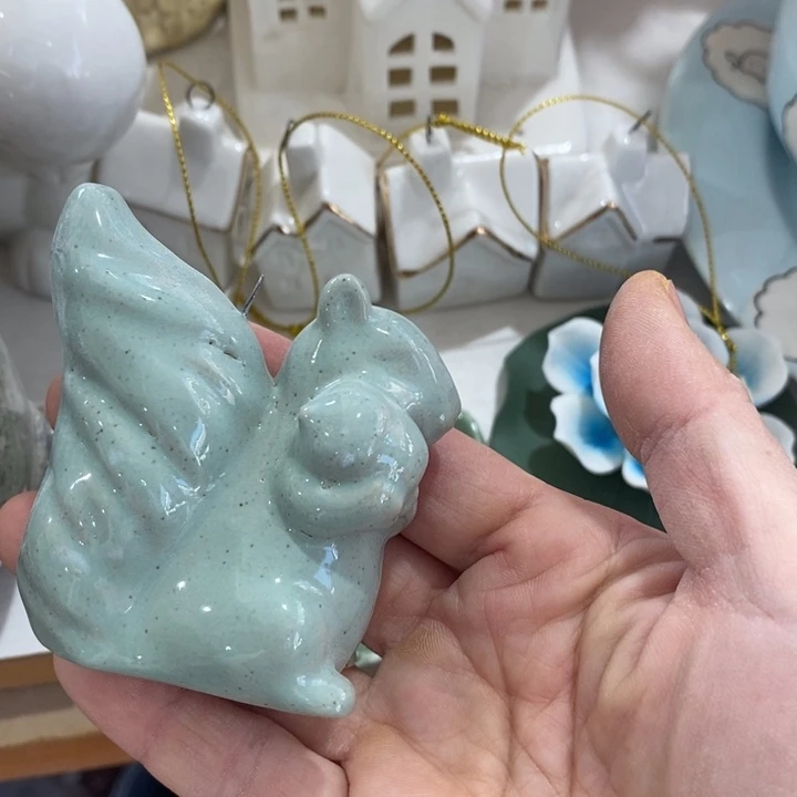 陶瓷树脂工艺摆件