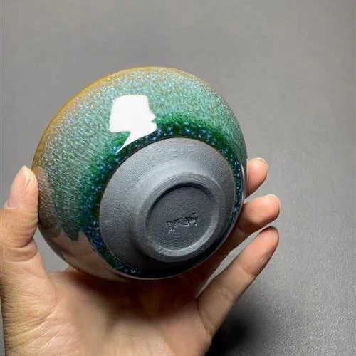 【闪购商品】茶盏-639............