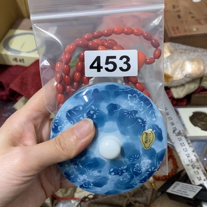 瓷片行****堂哈中古工艺品树脂