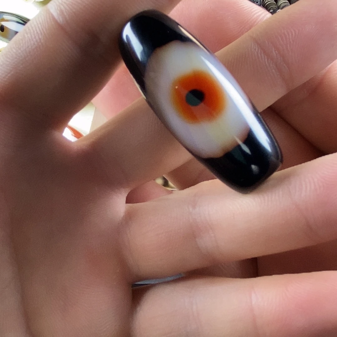 未镶嵌颈饰玛瑙/玉髓余****教