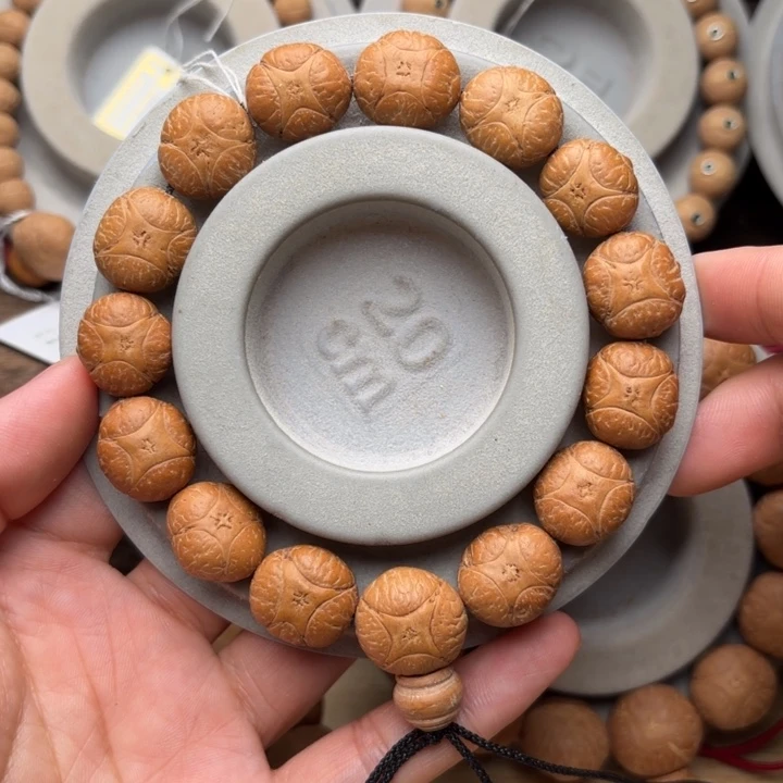 凤眼菩提手串17m m手串