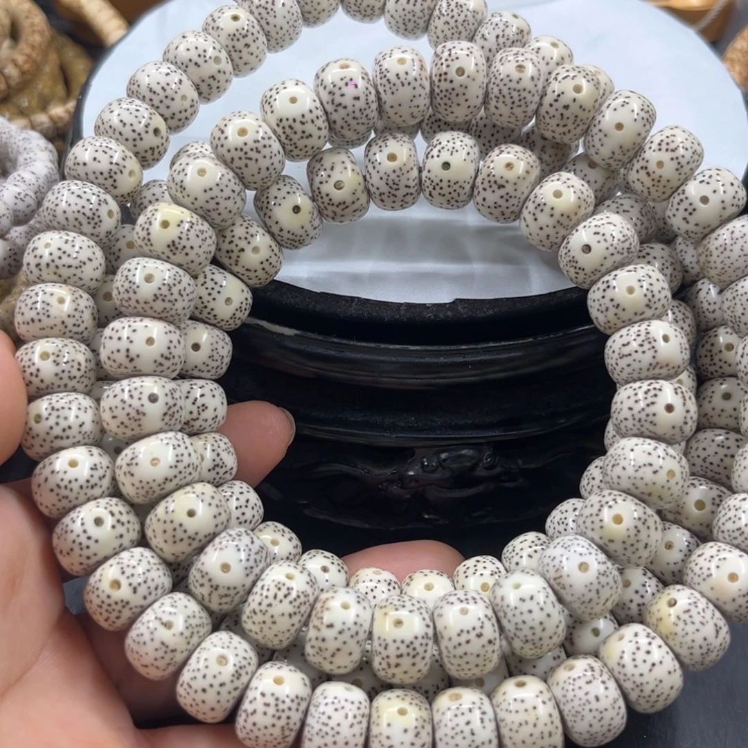 T***g星月菩提手串9-13……