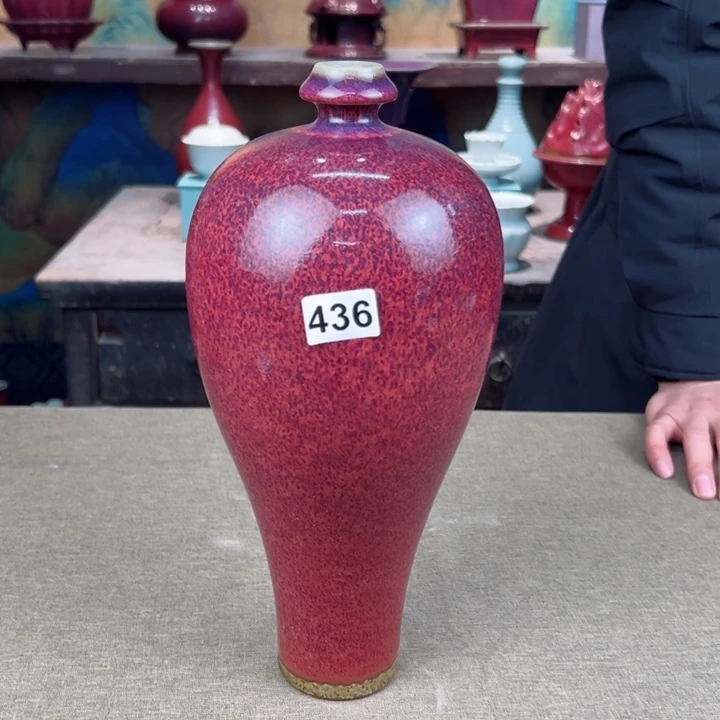 摆件陶瓷高端赏器