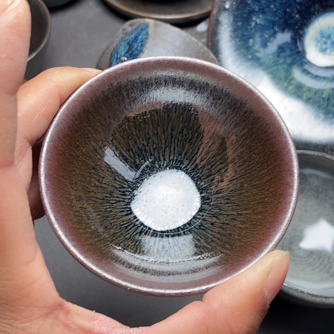 茶盏881 建阳建窑建盏