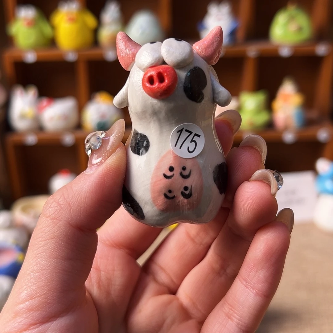 摆件手工制作，默认微瑕175