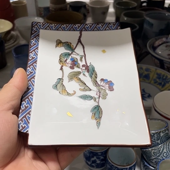 紫砂回流瓷器 默认微瑕 完美主义甚拍 91