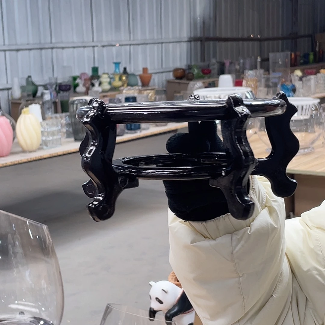 玻璃18底座 福利清仓