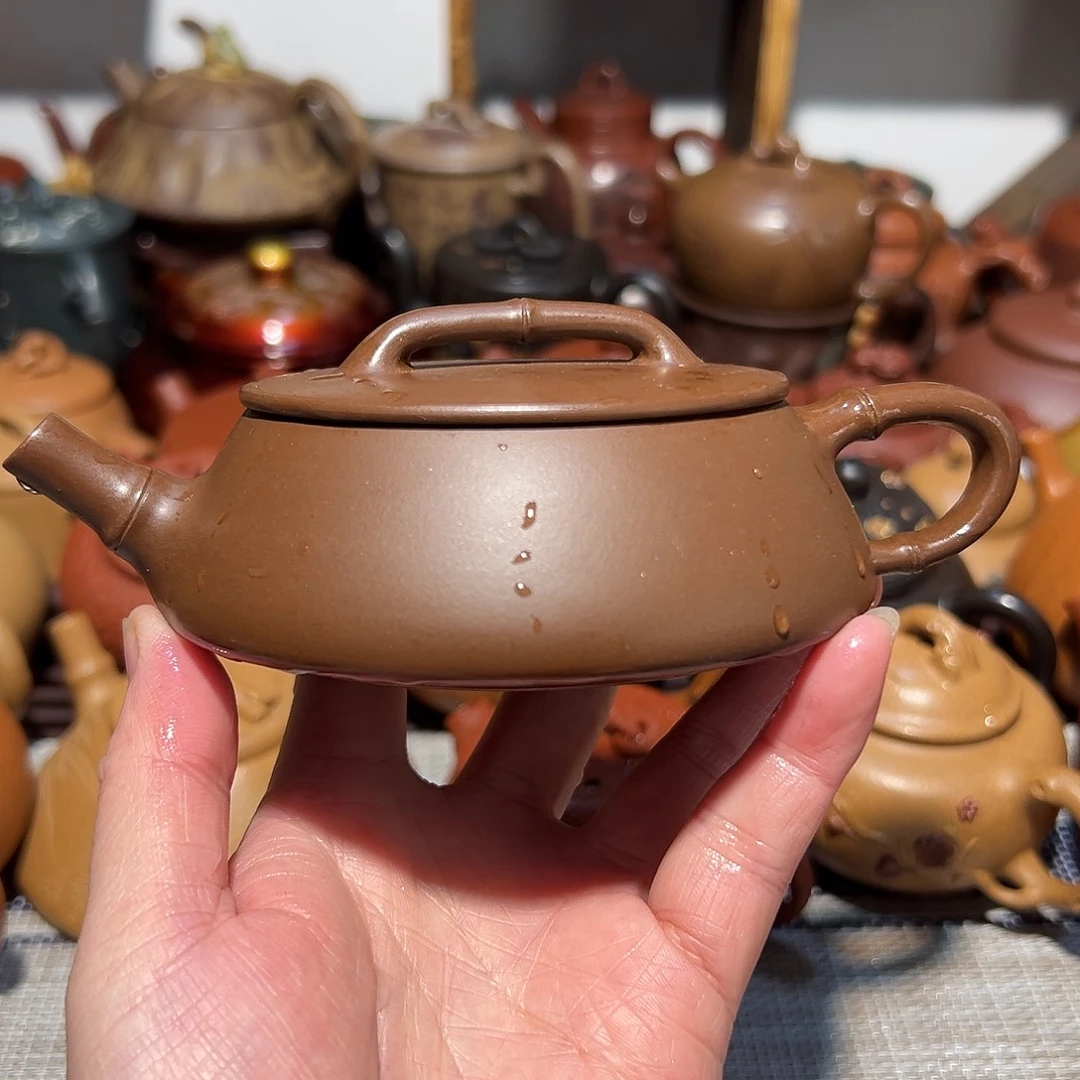 紫砂茶壶宜兴紫砂140