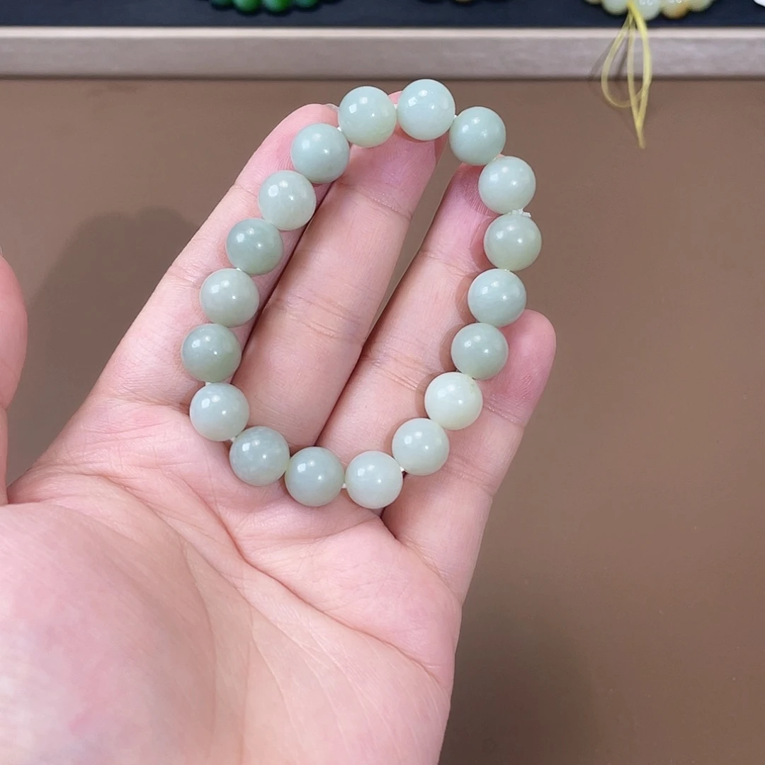 手链未镶嵌和田玉10