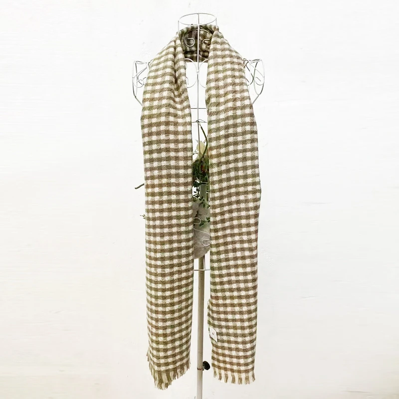 【W1898】时尚女士围巾