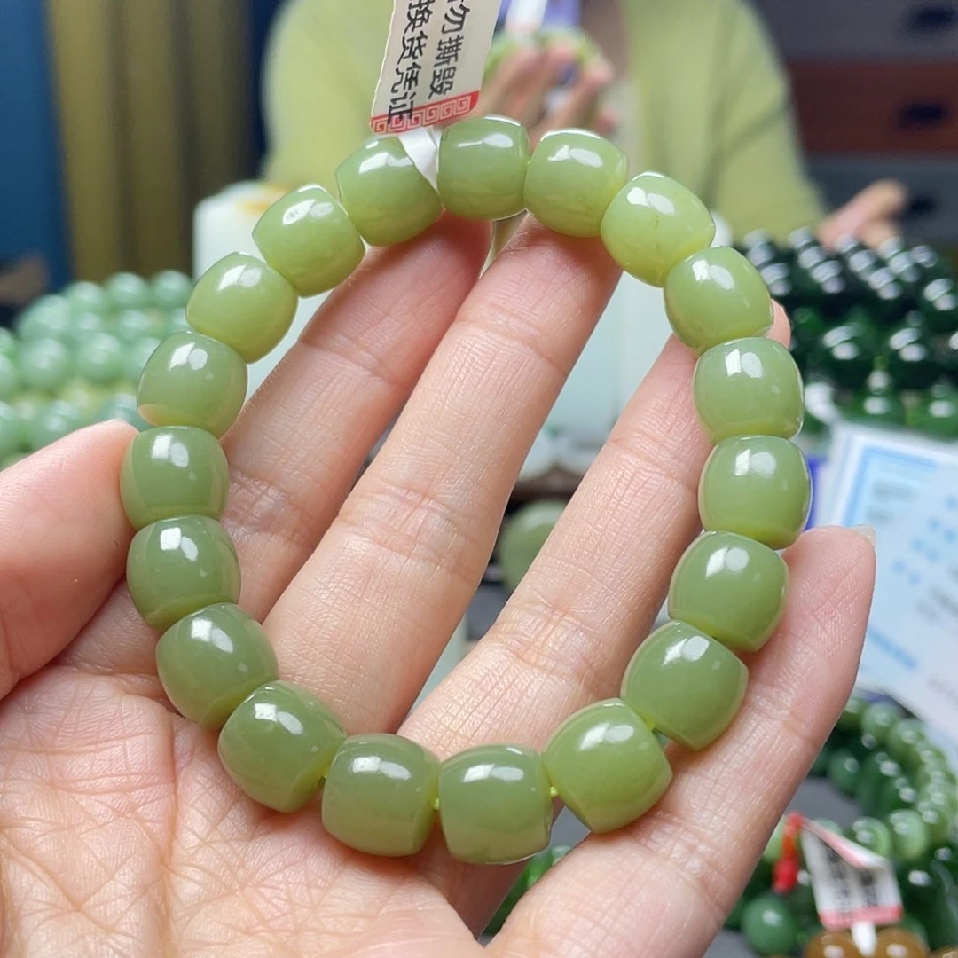 手链未镶嵌和田玉