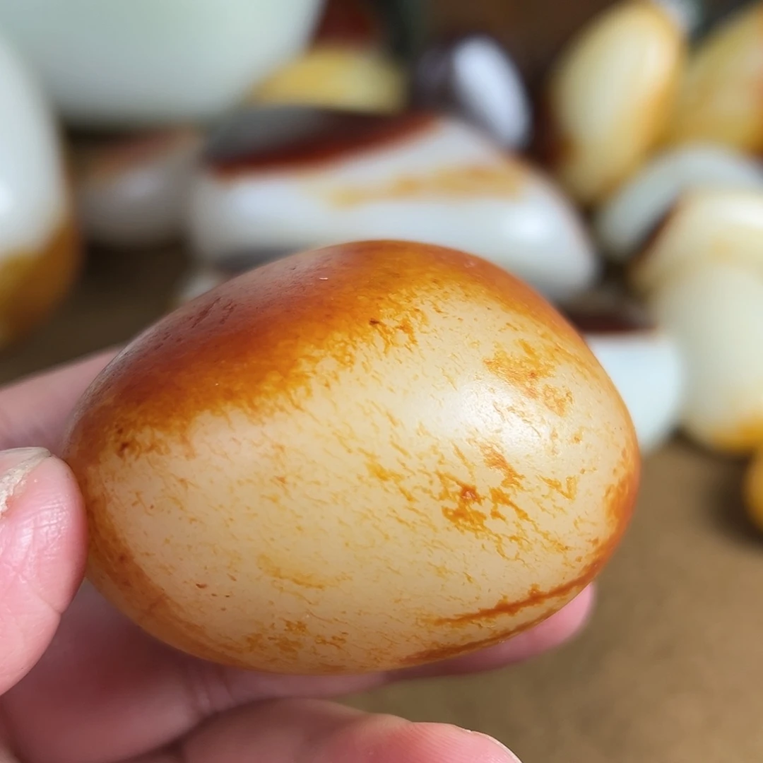 玛瑙/玉髓未镶嵌挂件