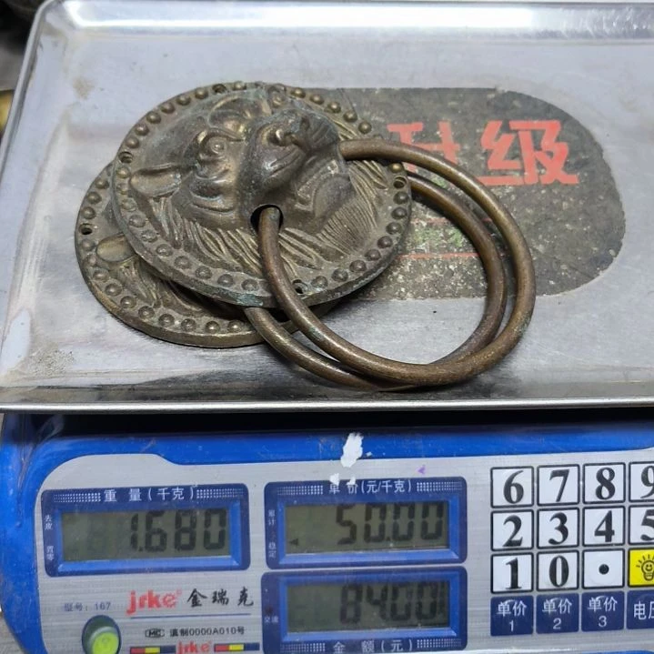 劉*铜器，84888888888888
