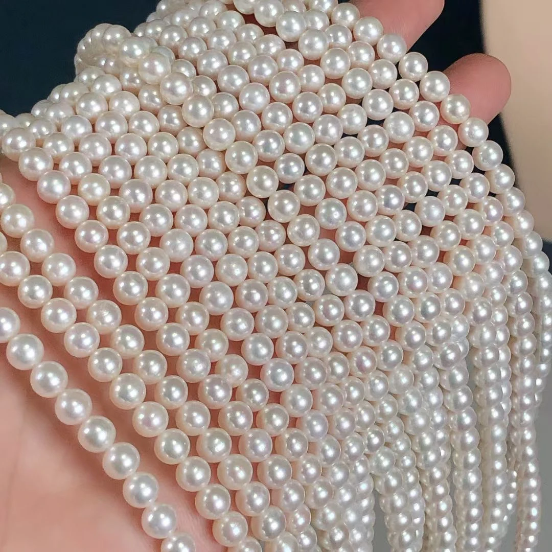 【定制链接】天然珍珠项链手链吊坠戒指（多样性发货）