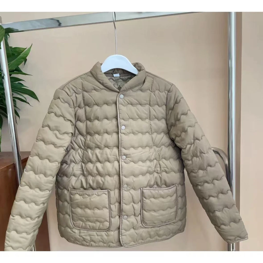 长袖短款收腰棉服保暖韩版棉袄棉服外套女士