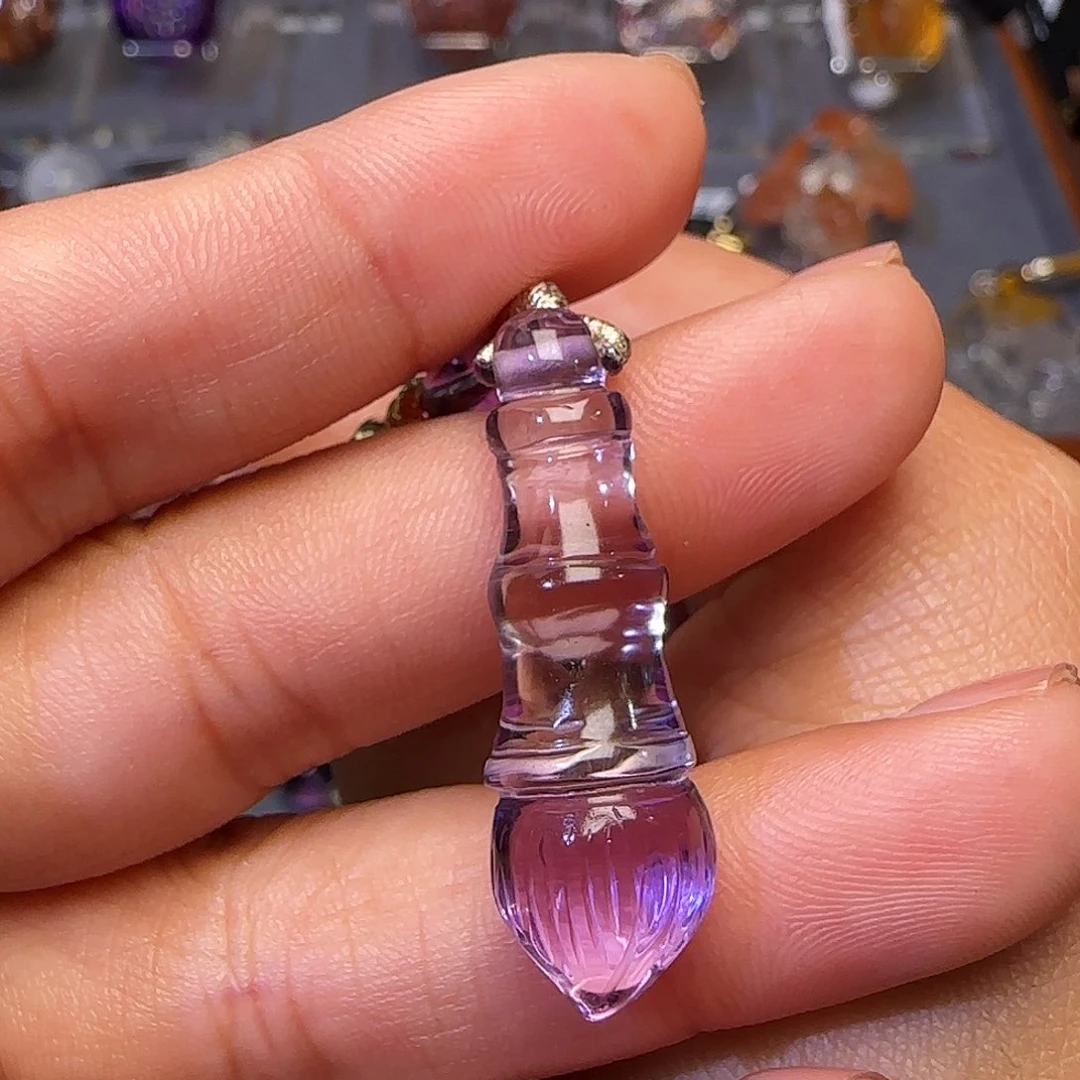 项链未镶嵌水晶JP55990